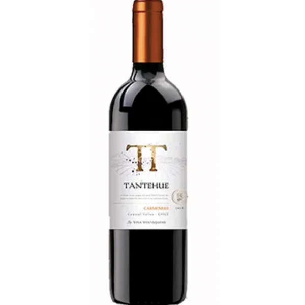 Vinho Tinto Tantehue Carmenere 